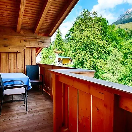 Ferienpension Bierbaumer Leogang