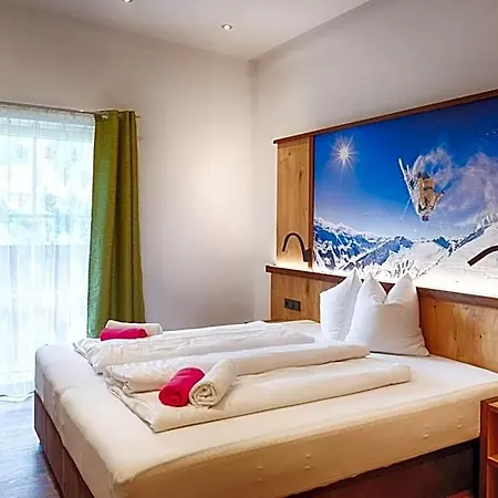Oda ve Kahvaltı Ferienpension Bierbaumer Leogang