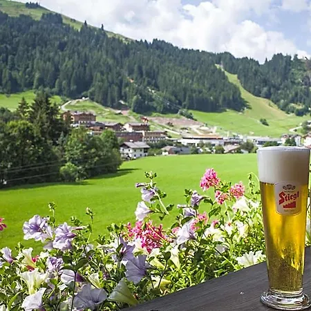 Oda ve Kahvaltı Ferienpension Bierbaumer