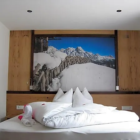 Oda ve Kahvaltı Ferienpension Bierbaumer 4*