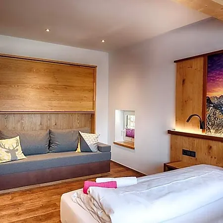 Ferienpension Bierbaumer Leogang
