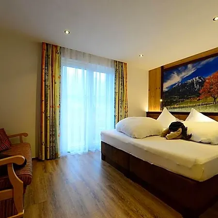 Ferienpension Bierbaumer Oda ve Kahvaltı