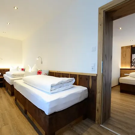 Ferienpension Bierbaumer Леоганг