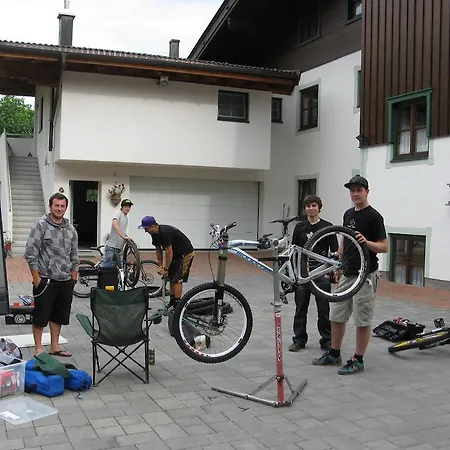 Bed and breakfast Ferienpension Bierbaumer Leogang