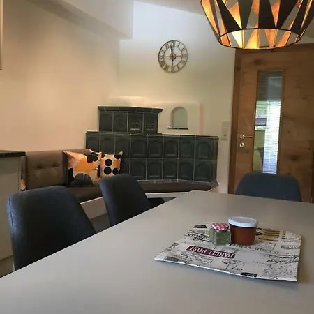 Oda ve Kahvaltı Ferienpension Bierbaumer Leogang
