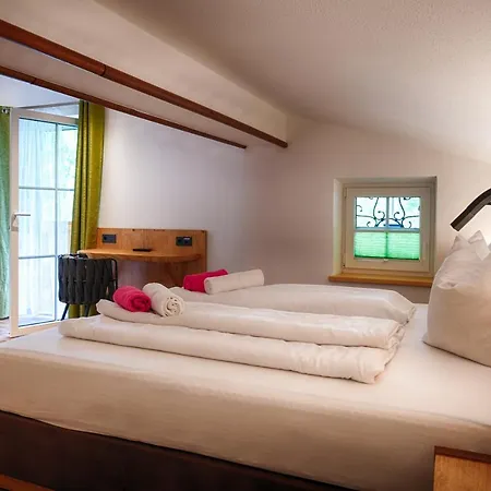 Ferienpension Bierbaumer 4* Leogang