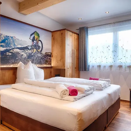 Oda ve Kahvaltı Ferienpension Bierbaumer