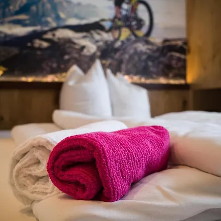 Bed & Breakfast Ferienpension Bierbaumer Leogang