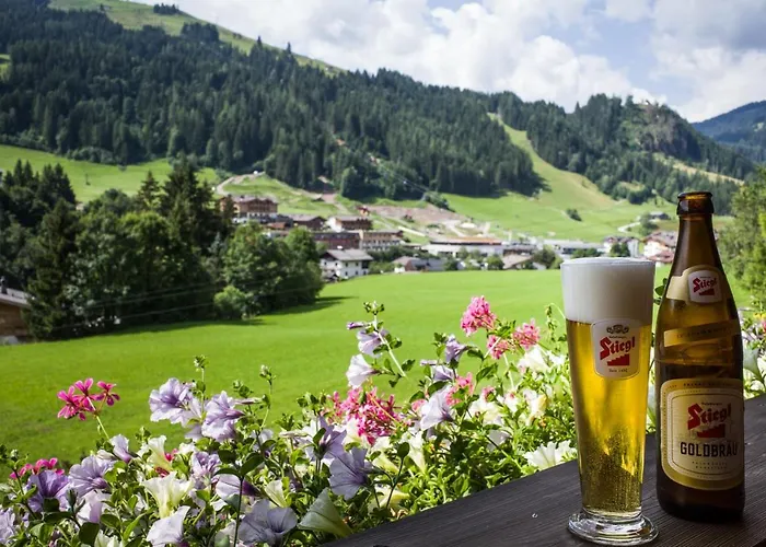 Ferienpension Bierbaumer Bed & Breakfast 4*